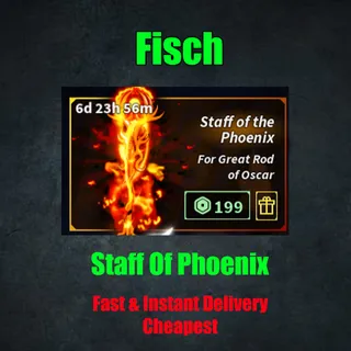 Fisch - Staff Of Phoenix