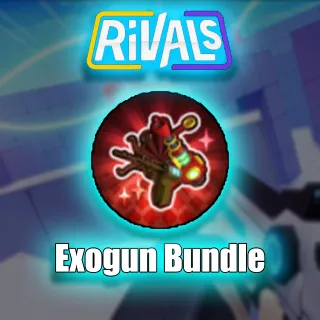 Rivals | Exogun Bundle [649R]