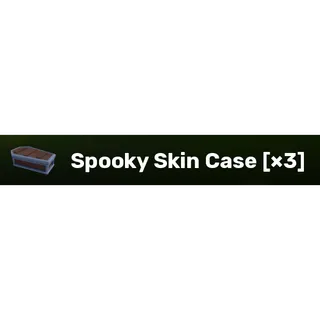 Rivals | x6 Spooky skin case