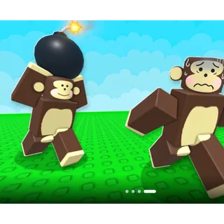monkey bomb tag - Dragon pack + VIP + x2 Vote