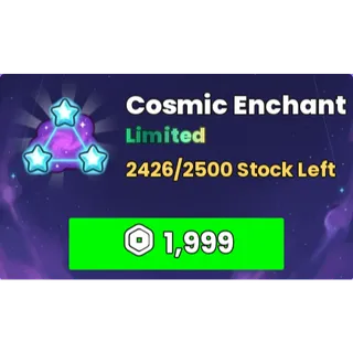  My Anime Mine - Cosmic Enchant