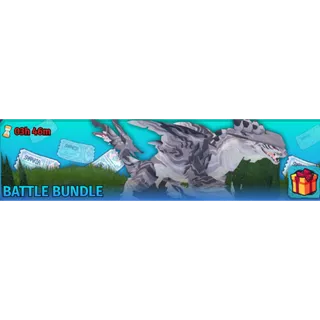 Survive Kaiju Animals - BATTLE BUNDLE 