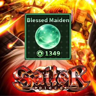Sailor Piece - Blessed Maiden (1349R)