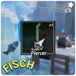 Fisch - Piercer skin for Duskwire