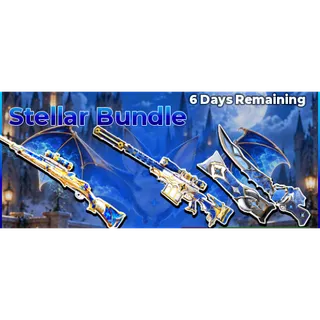sniper arena - Stellar Bundle