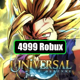 Universal Tower Defense - Bundle [4999R]