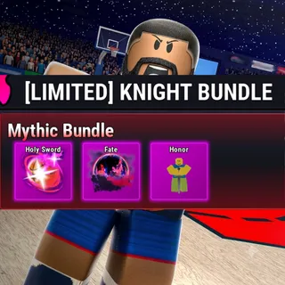 Basketball legends knight bundle