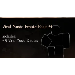 Forsaken _ Viral Music Pack #1
