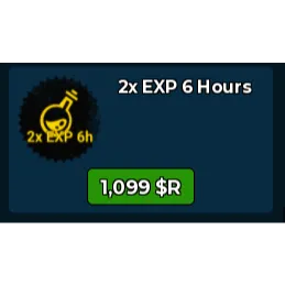 Dungeon Leveling Origin _  (2X EXP 6 Hours) X10 