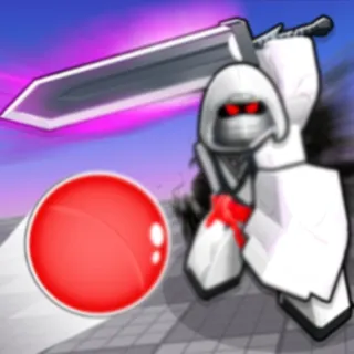 Blade Ball - wolf Greatsword