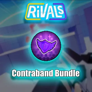 Rivals | Contraband Bundle [999R]