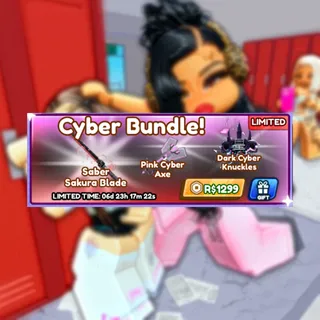 Baddies - cyber bundle