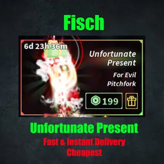 Fisch - Unfortunate Present