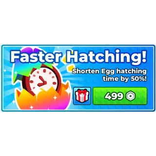 Bee Garden Faster Hatching