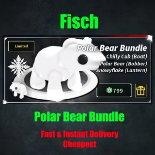 Fisch - Polar Bear Bundle