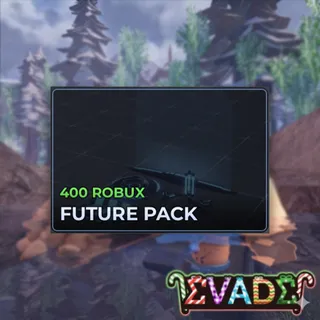 Evade Future Pack [400R]