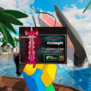 Fisch - Onslaught