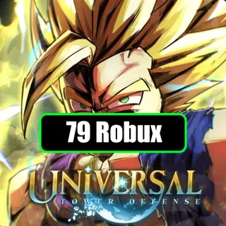 Universal Tower Defense x - Bundle [79R]