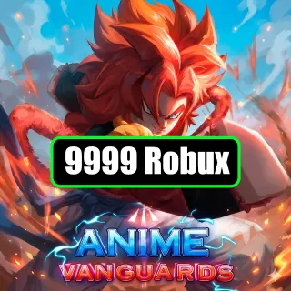Anime Vanguards - Bundle [ 9999 R ]
