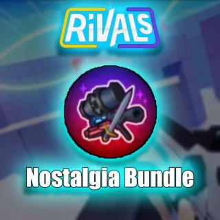 Rivals | Nostalgia Bundle [1299R]