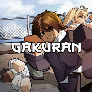 Gakuran - 500 Rerolls