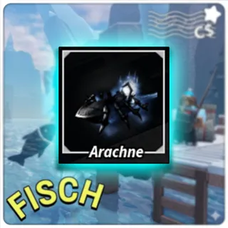 Fisch - Fisch Arachne boat skin