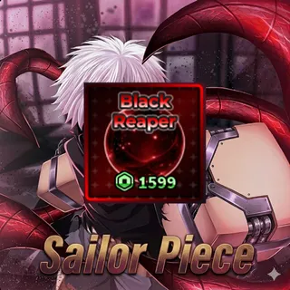Sailor Piece - Black Reaper