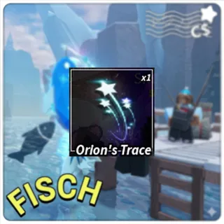 Fisch - Orion's Trace Skin for Elder Mossripper