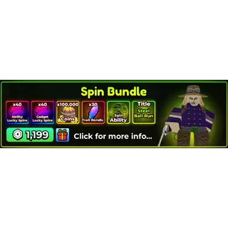 Anime apocalypse spin bundle 