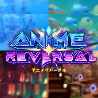 Anime Reversal - 1000 Reroll Crystal