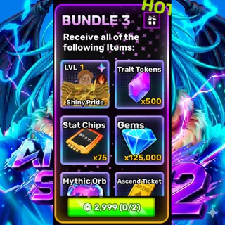 Anime Story 2 - Bundle 3