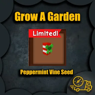Grow a garden - Peppermint Vine Seed