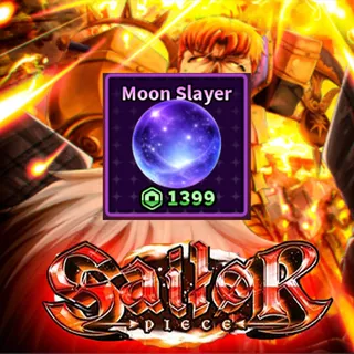Sailor Piece - Moon Slayers (1399R)