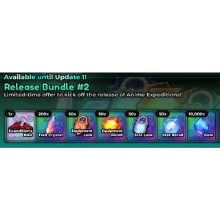 Anime Expeditions - Release Bundle 2