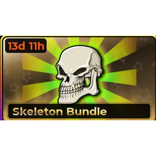 Volleyball Legends -  Skeleton Bundle 