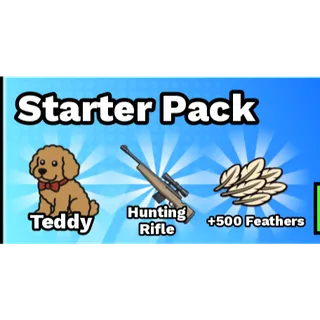 Catch 1 Billion Ducks -  starter pack