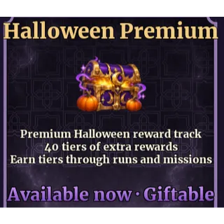 Dungeon Lootr -  Halloween Premium