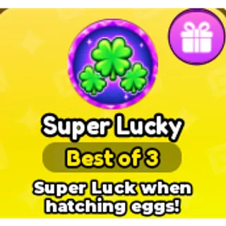 Tap Simulator: Reborn - Super Lucky