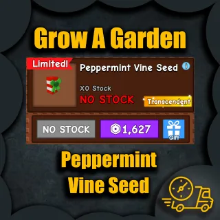Grow a garden - Peppermint Vine Seed