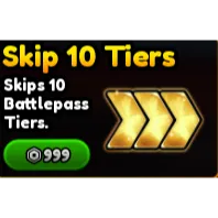 ANIME SQUADRON -Skip 10 Tiers