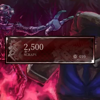 Bite By Night - 2500 Scraps