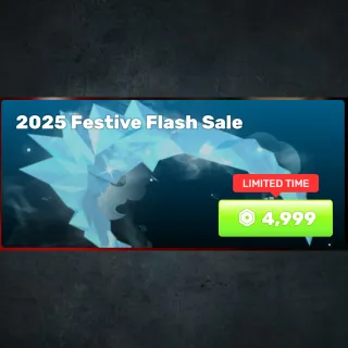 Rivals - 2025 Festive Flash Sale