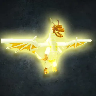 Be a lucky block - Dragoni cannelloni (Gold) (2m) (Max lvl)