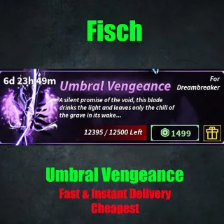 Fisch - Umbral Vengeance