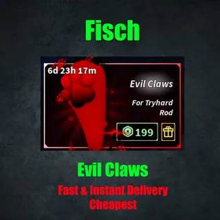 Fisch - Evil Claws
