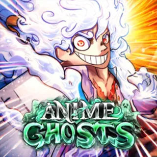 Anime Ghosts more heroes (399R)