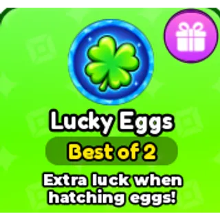 Tap Simulator: Reborn - Lucky Eggs