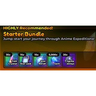 Anime Expeditions - Starter bundle