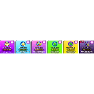 Tap Simulator: Reborn - octo hatch + fast hatch + magic eggs + lucky eggs + supper lucky + secret hunter 