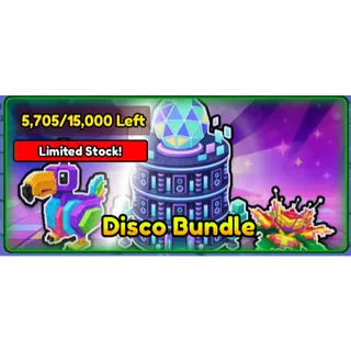 build a ring farm - Disco bundle